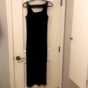 Cynthia Rowley Black summer dress